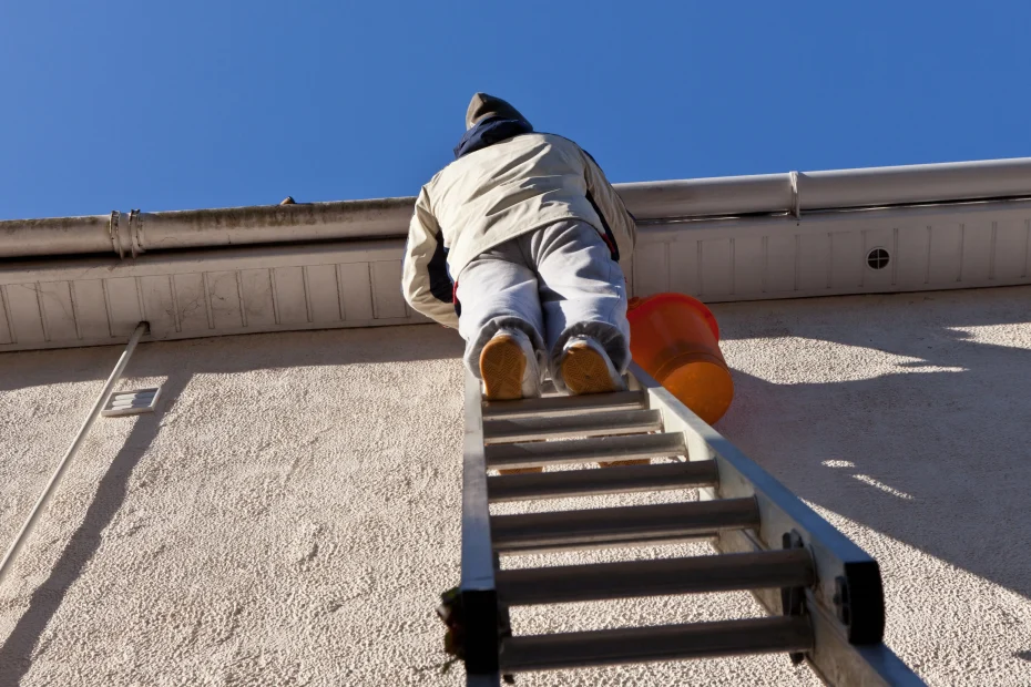 Gutter Cleaning Chester PA